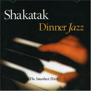 “Dinner Jazz The Smoothest Hits”的封面