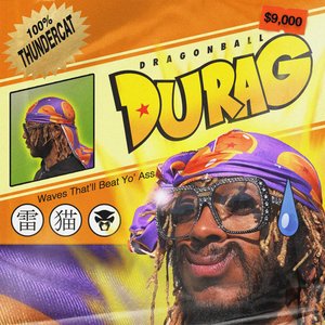 “Dragonball Durag”的封面