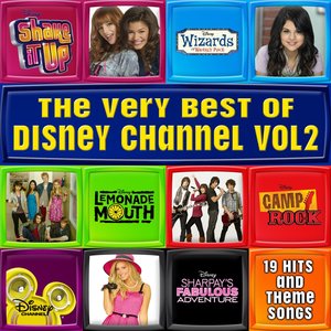 The Very Best Of Disney Channel Vol. 2