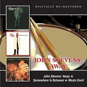 John Stevens' Away 的头像