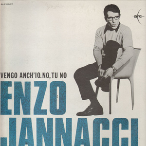 Vengo anch'io no tu no cover