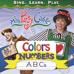 Colors, Numbers, ABC's