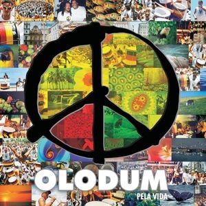 Image for 'Olodum Pela Vida'