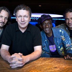 Bild för 'Steve Kimock & Friends'