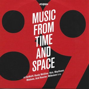 eclipsed - Music From Time and Space Vol.89