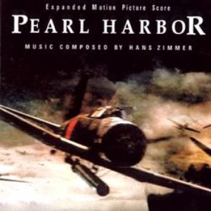 “Pearl Harbour (Expanded)”的封面