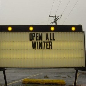 Open All Winter EP