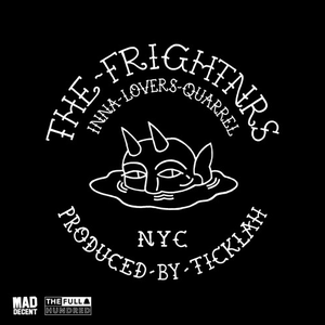 The Frightnrs - Inna Lovers Quarrel - EP - Zortam Music