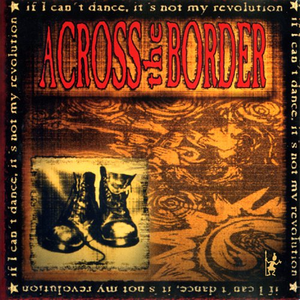 If I Can't Dance, It's Not My Revolution cover