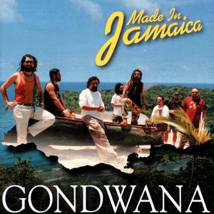 Image for 'Made In Jamaica'