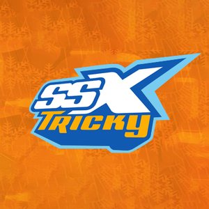 Bild für 'SSX Tricky'