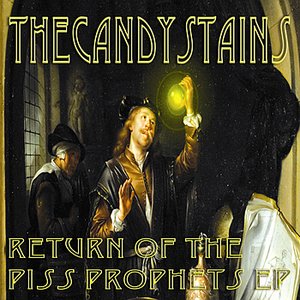 Return of the Piss Prophets - EP