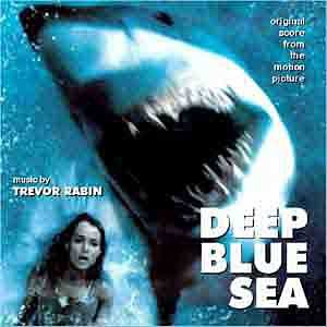 Image for 'Deep Blue Sea Expanded Score'