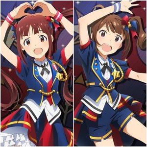 松田亜利沙×横山奈緒 的头像