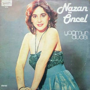 Yağmur Duası cover