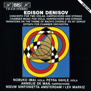 Denisov: Chamber Music