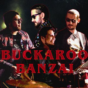 Buckaroo Banzai 的头像