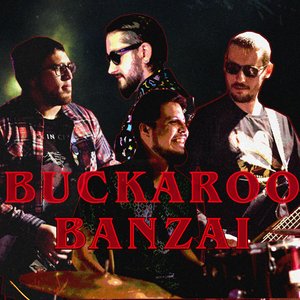 Buckaroo Banzai のアバター