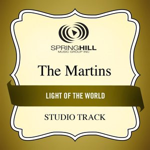 Light Of The World (Studio Track)
