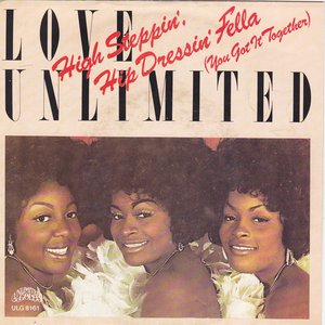 Satellite feat. Love Unlimited Orchestra のアバター