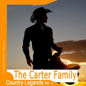 Country Legends: The Carter Family, Vol.1