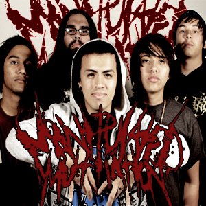 Manipulated Mutilation 的头像