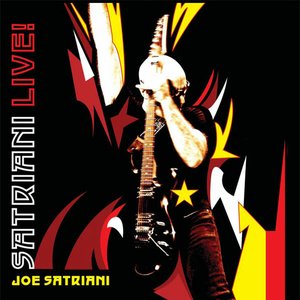 Image for 'Satriani Live!'