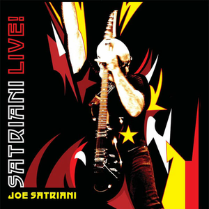 Joe Satriani - Satriani Live! - Zortam Music