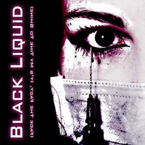 Black Liquid cover