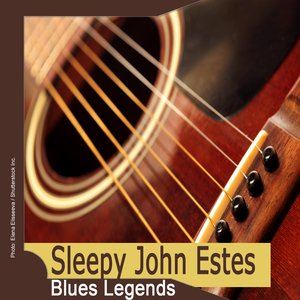 Blues Legends: Sleepy John Estes