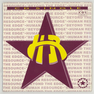 Human Resource - Beyond The Edge CDS - Zortam Music