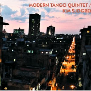 Modern Tango Quintet//Kim Sjøgren