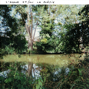 L'amour et/ou la poésie cover