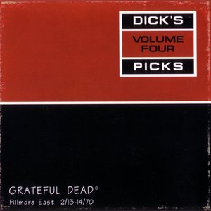 Dick's Picks, Volume 4: Fillmore East 2/13-14/70