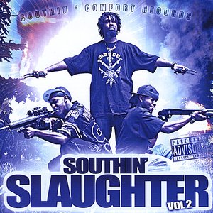 Southin' Slaughter, Vol. 2