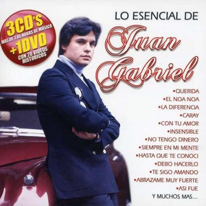 Juan Gabriel - Asi Fue (Live) (Version 1) Lyrics - Zortam Music