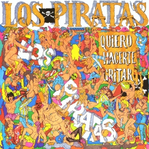 Quiero hacerte gritar cover