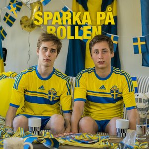 Sparka på bollen