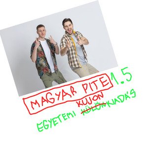Magyar Pite 1.5 - Egyetemi Kujonkiadás