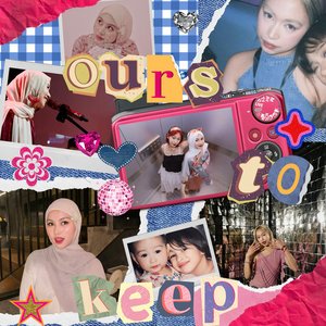 Ours To Keep - Single