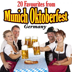 20 Favourites from the Munich Oktoberfest