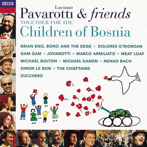 Avatar for Luciano Pavarotti & Jovanotti