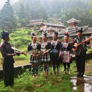 The Yandong Grand Singers 的头像