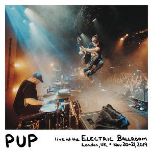 Live at The Electric Ballroom