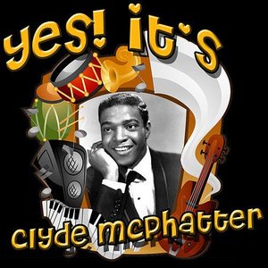 Yes! It's Clyde McPhatter