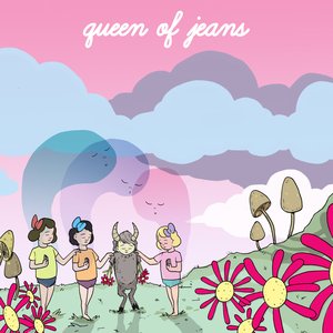 Queen of Jeans - EP