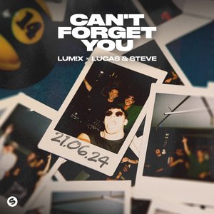 Can't Forget You - Single