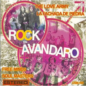 Rock en Avándaro Valle de Bravo