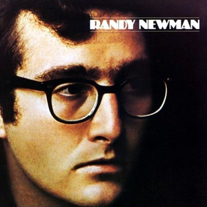 Randy Newman Creates Something New Under the Sun cover