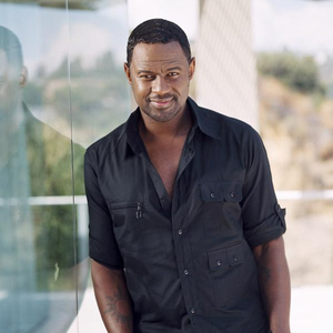 Brian McKnight photo provided by Last.fm